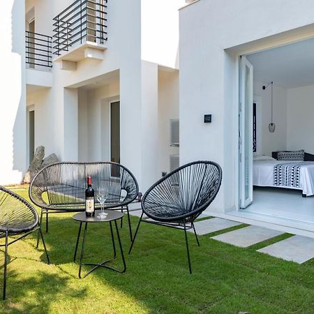Cara A Bentu - Charming Rooms Tortoli Ngoại thất bức ảnh