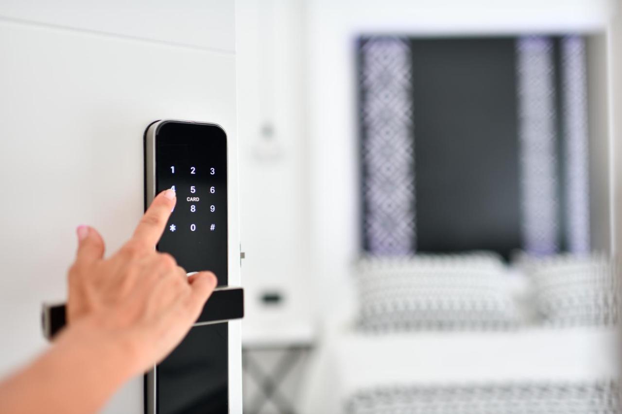 Cara A Bentu - Charming Rooms Tortoli Ngoại thất bức ảnh