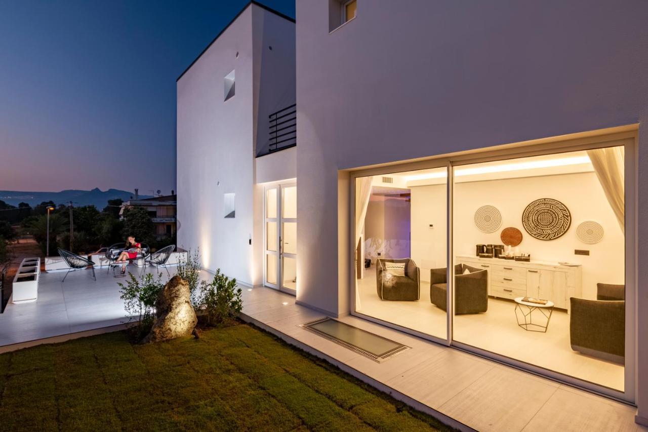 Cara A Bentu - Charming Rooms Tortoli Ngoại thất bức ảnh