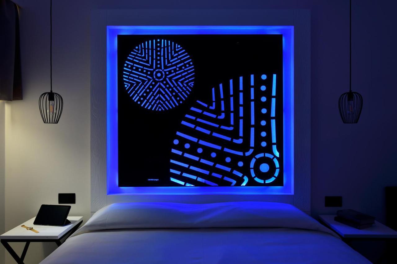 Cara A Bentu - Charming Rooms Tortoli Ngoại thất bức ảnh