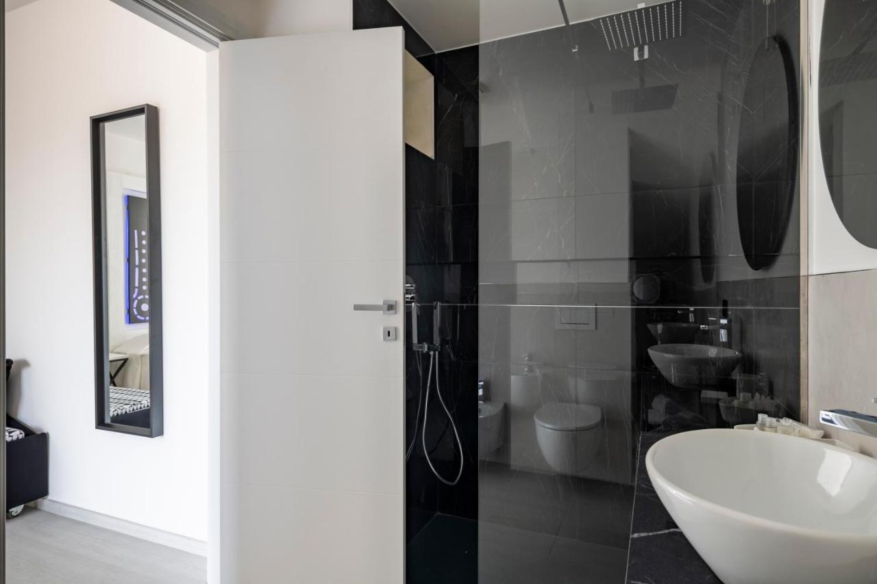 Cara A Bentu - Charming Rooms Tortoli Ngoại thất bức ảnh