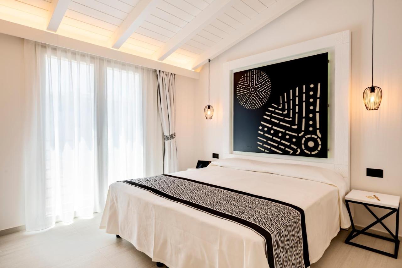 Cara A Bentu - Charming Rooms Tortoli Ngoại thất bức ảnh
