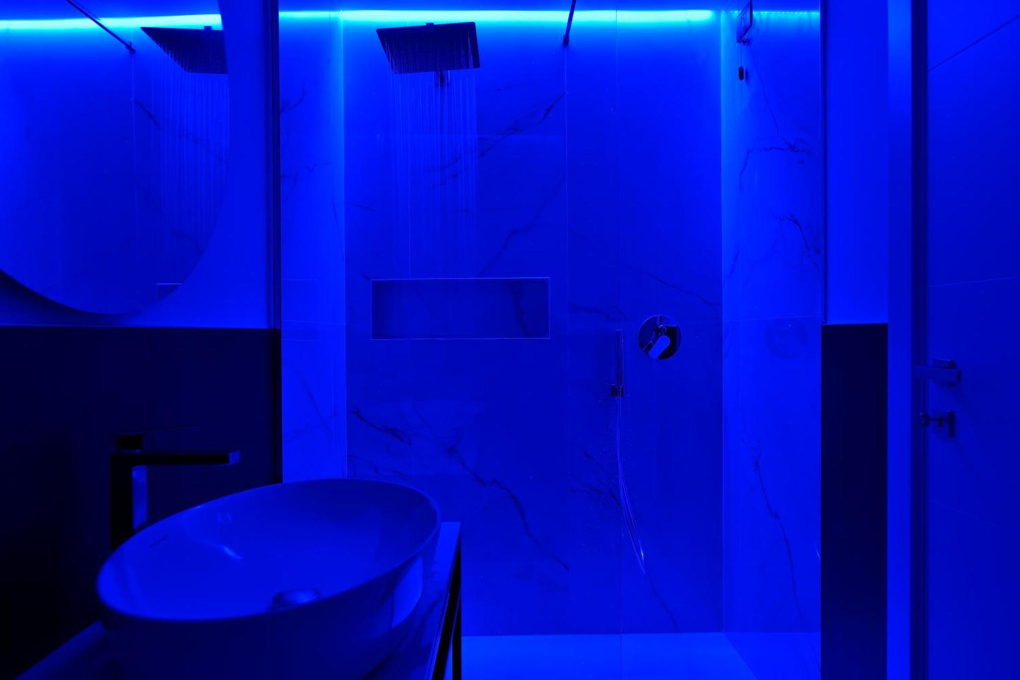 Cara A Bentu - Charming Rooms Tortoli Ngoại thất bức ảnh