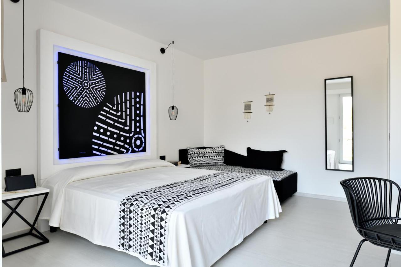 Cara A Bentu - Charming Rooms Tortoli Ngoại thất bức ảnh