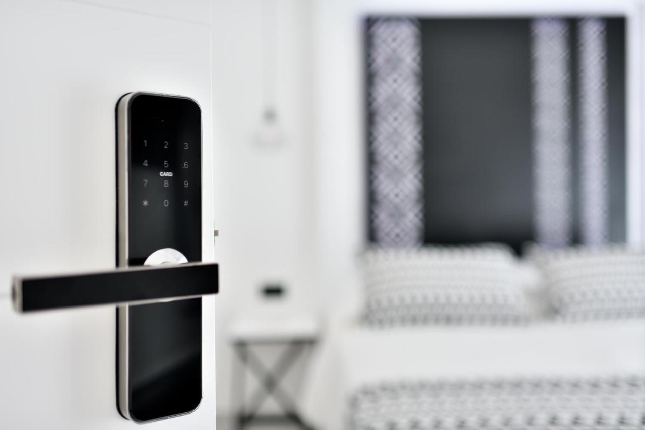 Cara A Bentu - Charming Rooms Tortoli Ngoại thất bức ảnh