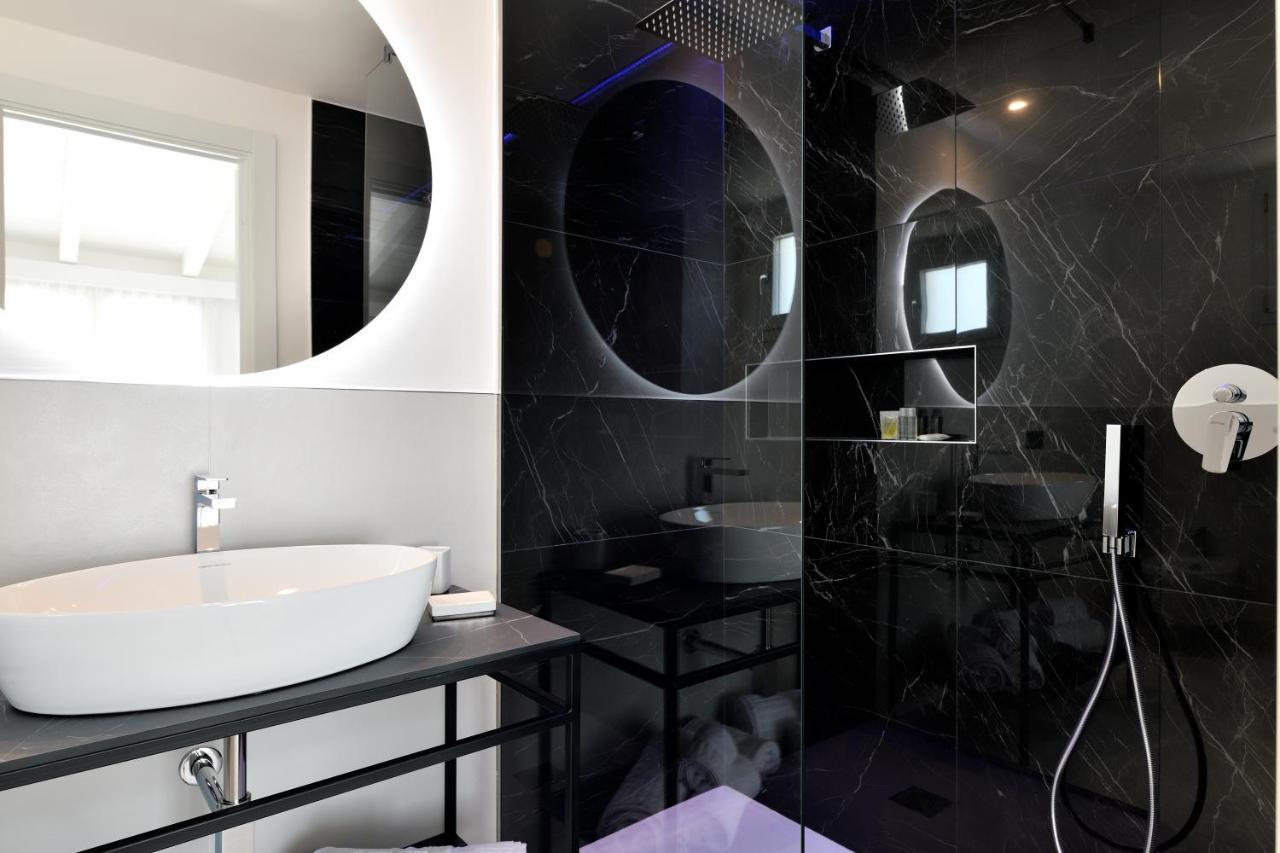 Cara A Bentu - Charming Rooms Tortoli Ngoại thất bức ảnh